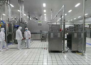 食品工廠設(shè)計(jì)-乳制品工廠總平面設(shè)計(jì)原則