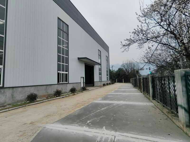 蒲江2400㎡糕點加工廠房出租