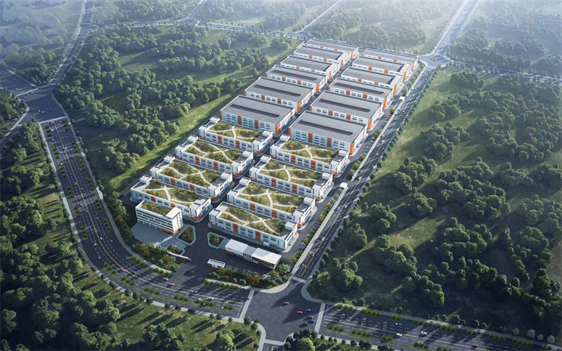 成都仁壽全新鋼結(jié)構(gòu)廠房出售專注食品行業(yè)