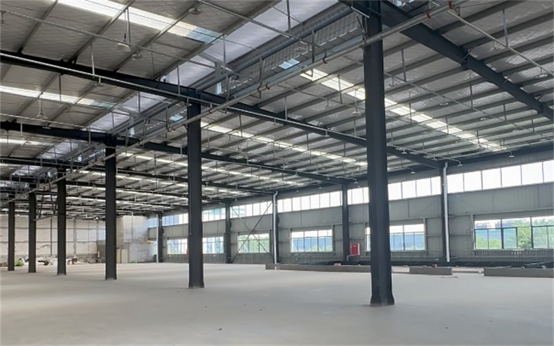 都江堰2800㎡魚子醬加工廠房出租