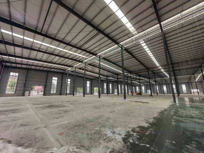 成都蒲江1500㎡糖果加工廠房出租
