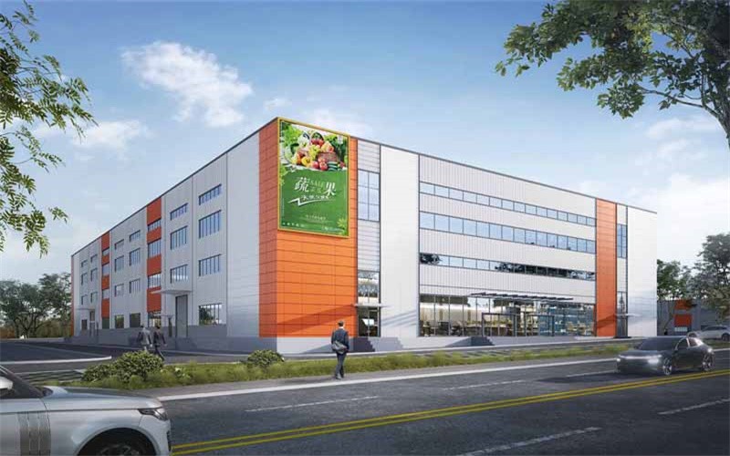 成都仁壽200畝全新食品廠(chǎng)房出售